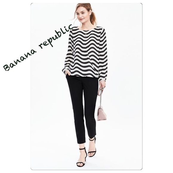 Banana Republic Tops - New - BR blouse